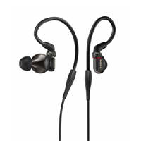 索尼 Sony MDR-EX1000 動圈旗艦耳機(jī) 黑