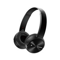 索尼 Sony MDR-ZX330BT 無(wú)線立體聲耳機(jī) 黑