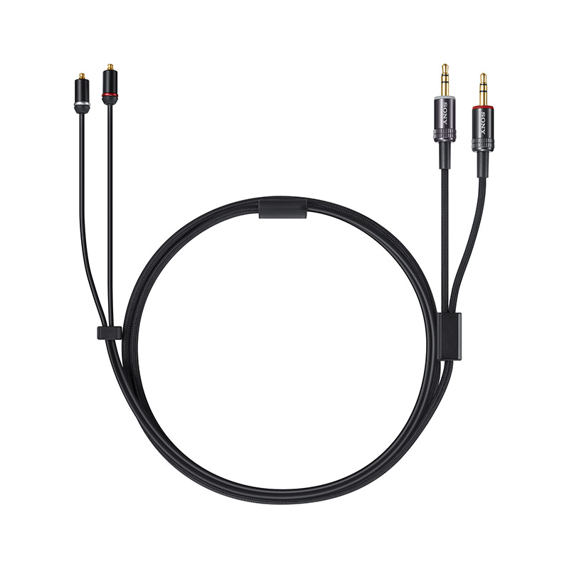 索尼 Sony MUC-M12BL2 耳機(jī)連接線