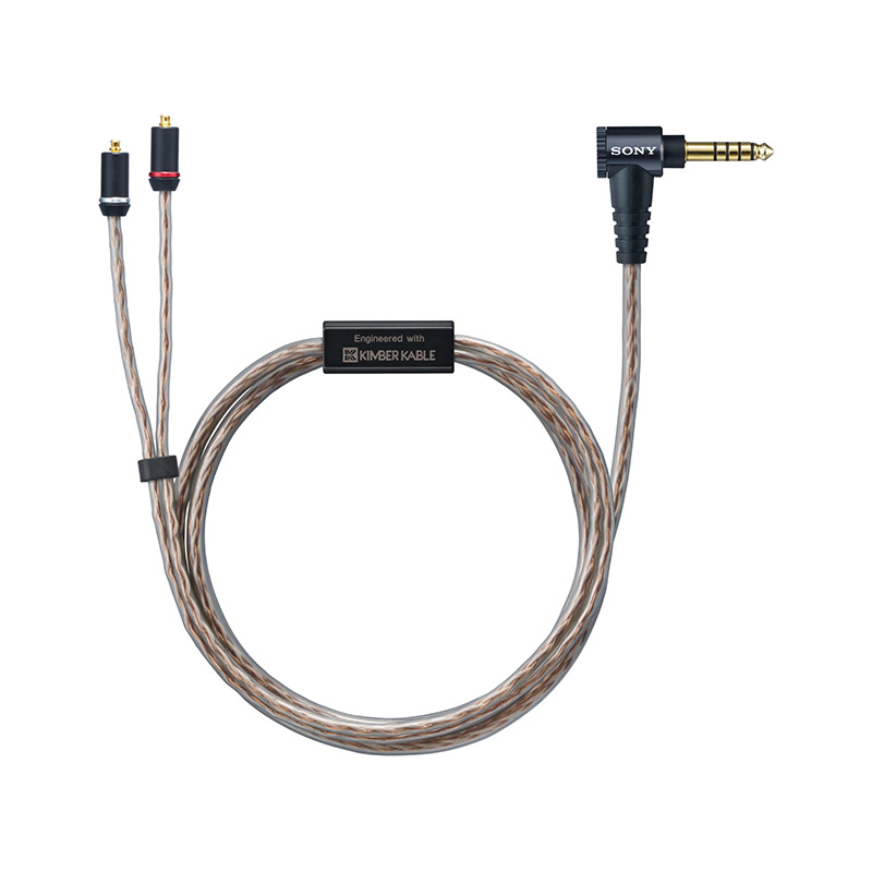 索尼 Sony MUC-M12SB1 耳機(jī)連接線 金寶線 原裝盒裝正品