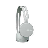 索尼 Sony WH-CH400 無(wú)線立體聲耳機(jī) 灰色