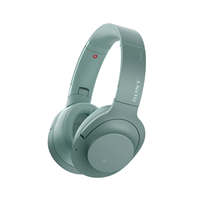 索尼 Sony WH-H900N 高解析度無(wú)線降噪立體聲耳機(jī) 薄荷綠