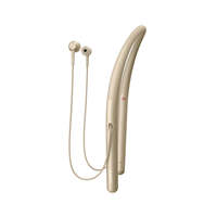索尼 Sony WI-H700 高解析度無(wú)線立體聲耳機(jī) 淺金